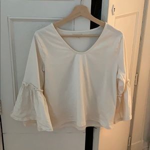 Long sleeve madewell shirt